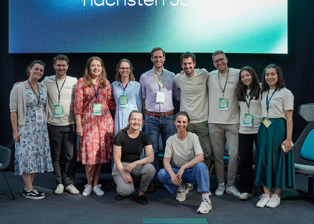 Growth Alliance Team
