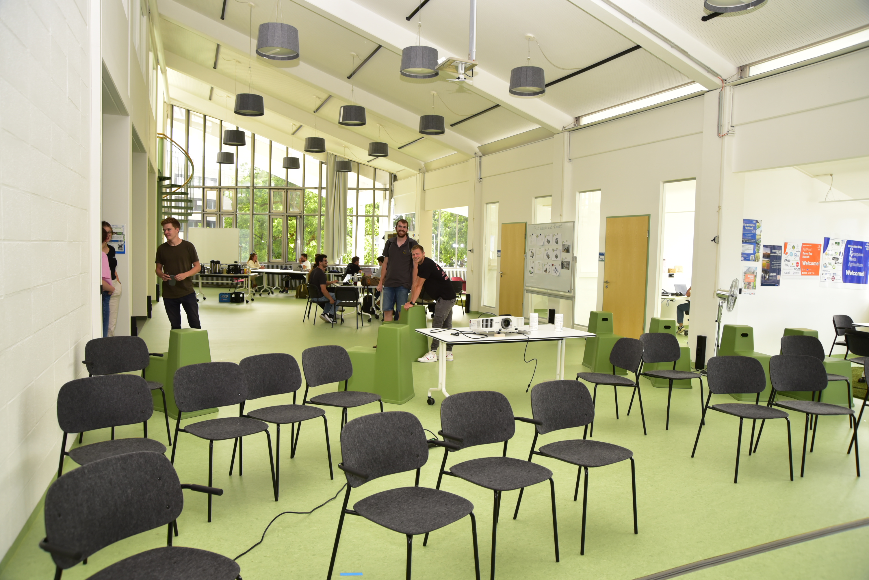 TUM Venture Lab