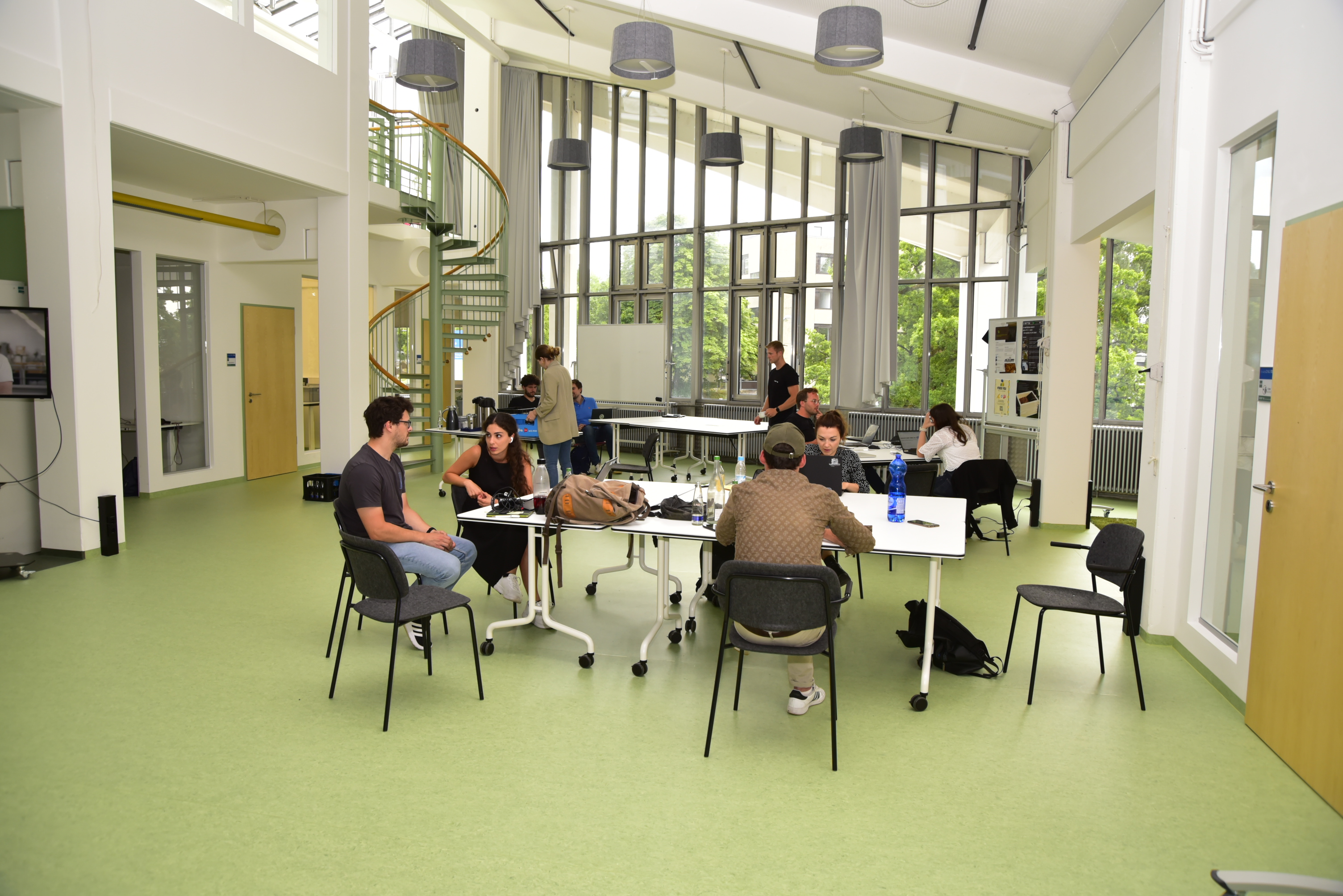 TUM Venture Lab